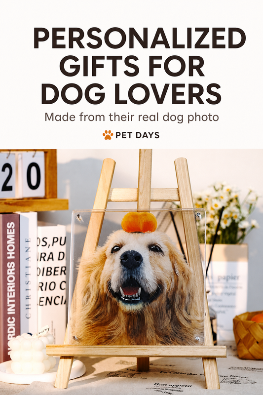 Best Birthday Gifts for Dog Moms