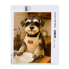 Custom Pet Puzzle from Your Photo | 500 & 1000 Piece Personalized Jigsaw