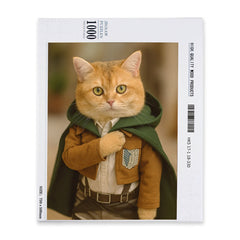 Custom Pet Puzzle from Your Photo | 500 & 1000 Piece Personalized Jigsaw